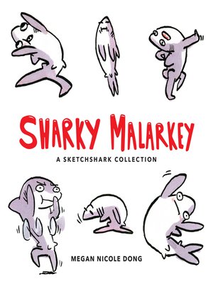 cover image of Sharky Malarkey
